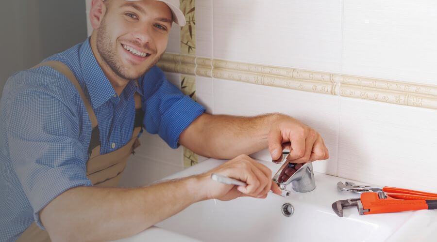 Professional clogged drains services in Bay Center, WA